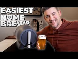 PINTER REVEW - Homebrewing made easy but how is the beer?