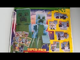 NEUE LEGO Minecraft Super Pack Wundertüte auspacken