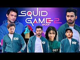 SQUID GAME 2 |Round2Hell New Video |R2H Nazim Waseem Jain New Video |#R2H #Round2hell