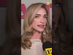 Brianne Howey Teases 'Ginny & Georgia' Season 3 #briannehowey #ginnyandgeorgia  #shorts