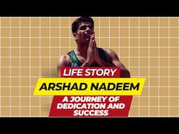 Arshad Nadeem: A Journey of Dedication and Success