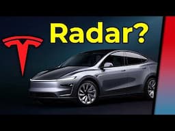 Nachgerüstet: Tesla aktiviert neues Radar in bestehende Modelle nach 3 Jahren + kostenlosen Ersatz