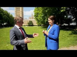 One Last Tory Interview (with Rosie Holt MP)