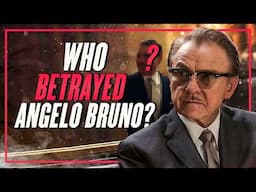 Why Was Angelo Bruno Killed? The Story You Haven’t Heard