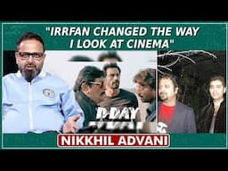 I Think About Karan Johar When My Scene Needs Scale | Nikkhil Advani On Karan Johar | Irrfan Khan