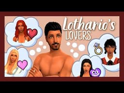 Lothario's Lovers - Sims 2 Series Trailer