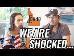 Leaving CA & Going To Idaho!?🤯 (Idaho is NOT what you think...)