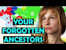 How Steppe Ancestry Changed the World (And is Probably in YOU)…