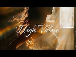 High Value Woman | Radical Self Love Affirmations