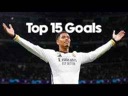 Jude Bellingham ● Top 15 Goals (All Clubs)