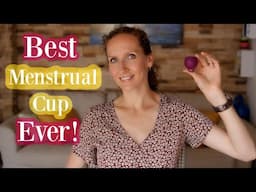 I Found My Holy Grail Menstrual Cup for Low Cervix!!! | Merula Cup Pros & Cons