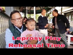 Leprosy Play rehearsal #ruhinikumarsnokphade #comedy