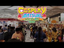 Cosplay Matsuri 2023 Walking Tour - SMX Convention Center, Manila PH