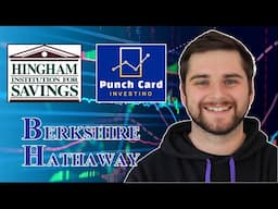 Q&A: Punch Card Update, Hingham Risks & Berkshire Dividends?!