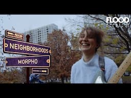 Morpho — "Blue Light" + "Half of Two" | Neighborhoods (Live in Chicago, IL)