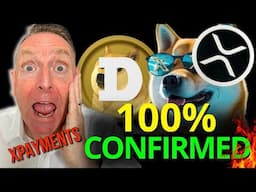 🚨 XRP & DOGECOIN HOLDERS: HUGE XPAYMENTS NEWS! 🚀 ELON MUSK JUST CONFIRMED THIS?!