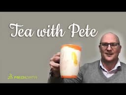 Tea with Pete | Jay Patel