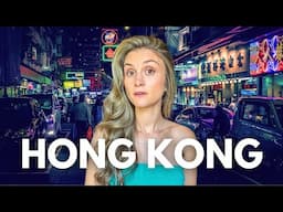 AMERICANS IN HONG KONG (Is it worth visiting?)