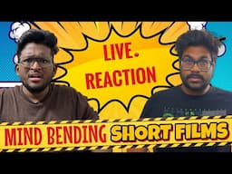 Let's Chill And React To Short Films || Live || 301 Diaries