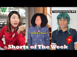 Shorts of The Week January 2025 Part 3