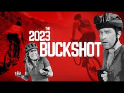 The 2023 BUCKSHOT: A BC Endurance Bike Race