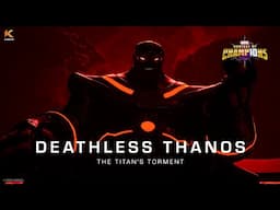 Deathless Thanos | The Titan's Torment | Marvel Contest of Champions