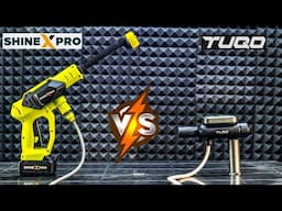 Tuqo Vs Shinexpro Hydroblast Cordless Pressure Washer Comparison