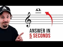 30 Minute Note Reading Practice Session (Improve fast) 🔴LIVE