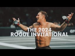 Ironman Recovery - 2024 Rogue Invitational