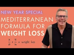 The Mediterranean Diet Formula for Weight Loss | A Year of Eating Mediterranean