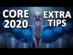 MTG - Core M20 Advanced Tips & AVOID These Cards!