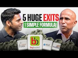 251: The Winning Formula to Build Billion-Dollar Businesses | Ganesh Krishnan (Serial Entrepreneur)