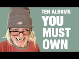 10 PROG Albums You Must Own