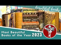 60+ Most Beautiful Books of 2023 - A Holiday Gift Guide