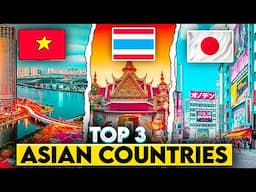 The Best Asian Countries For Expats In 2024 - Top 3 Picks