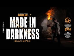 AVEYRO AVE - MADE IN DARKNESS (Official Lyric Video)