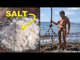 Primitive Salt Production