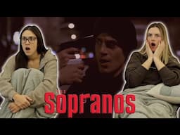 The Sopranos 3x12 Reaction