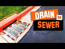 Why the Sewer and Stormwater is REALLY Connected?