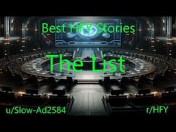 Best HFY Stories: The List