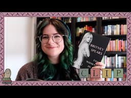 Bites | Raeleen Reviews The Woman in Me by Brittany Spears