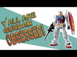 Is Gundam about to TAKE OVER Miniature Gaming?! Gundam Assemble First Look!