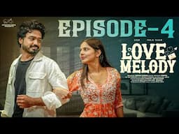 Love Melody || Episode - 4 || Umar || Pooja Yadam || Telugu Web Series 2025  || Infinitum Media