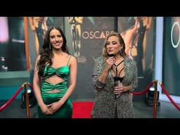 OSCARS 2025 | Análisis de los nominados con Linet Puente y Pamela Cortés 🎬🏆