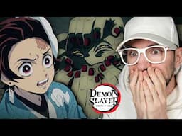 DEMON SLAYER ist im letzte Auswahlverfahren wieder GRAUSAM! // Folge 4 - Reaction