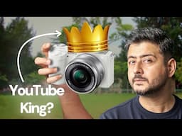 The Best Camera for YouTube Right now (Still King)