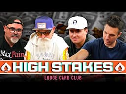 HIGH STAKES ($25/50/100) With Doug Polk, Wolfgang, 3 Coin & DQ! LIVE Cash Poker