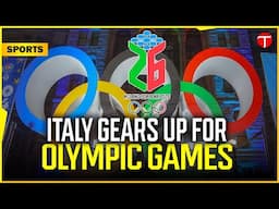 Olympics 2026: Italy’s Slopes Ready for Winter Sports Action