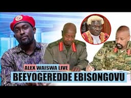 Alex Waiswa Mufumbiro Live Munyivu Nnyo