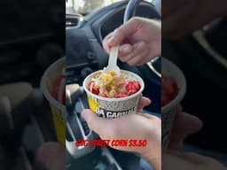 GYG STREET CORN #gyg #streetcorn #fastfood #shortvideo #shorts #kesfet #food #corn #fypシ゚ #fyp